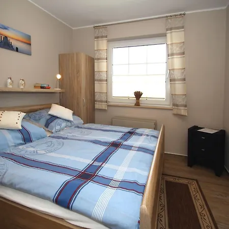 Mit Sonnenterrasse In Apartament Dornumersiel