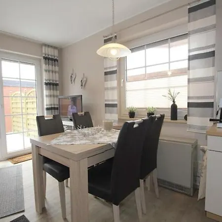 Apartamento Mit Sonnenterrasse In *