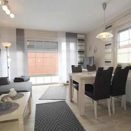 Apartament Mit Sonnenterrasse In