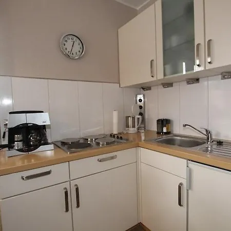 Mit Sonnenterrasse In * Dornumersiel