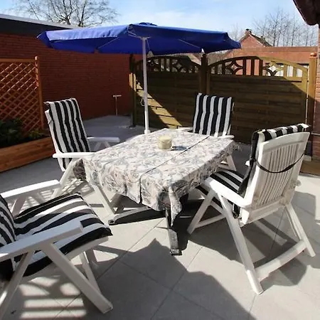 Apartman Mit Sonnenterrasse In