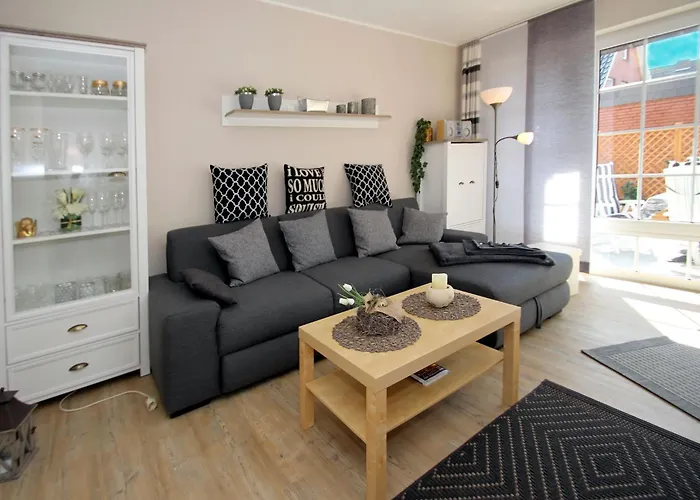 Mit Sonnenterrasse In