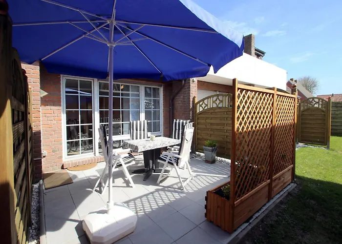 Mit Sonnenterrasse In 多纳莫塞尔