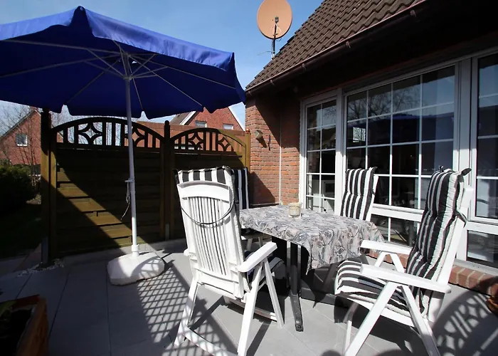 公寓 Mit Sonnenterrasse In 多纳莫塞尔